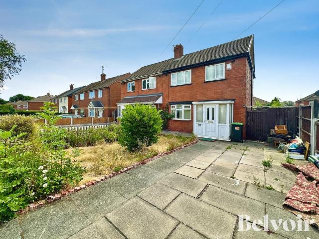 House for sale in Mesty Croft, Wednesbury