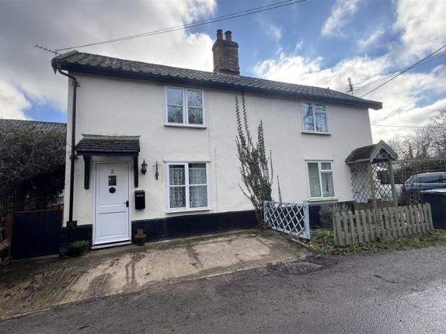House for sale in Bedingfield, Suffolk