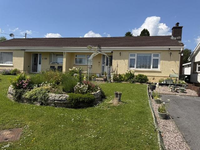 House for sale in Llanegwad, Wales