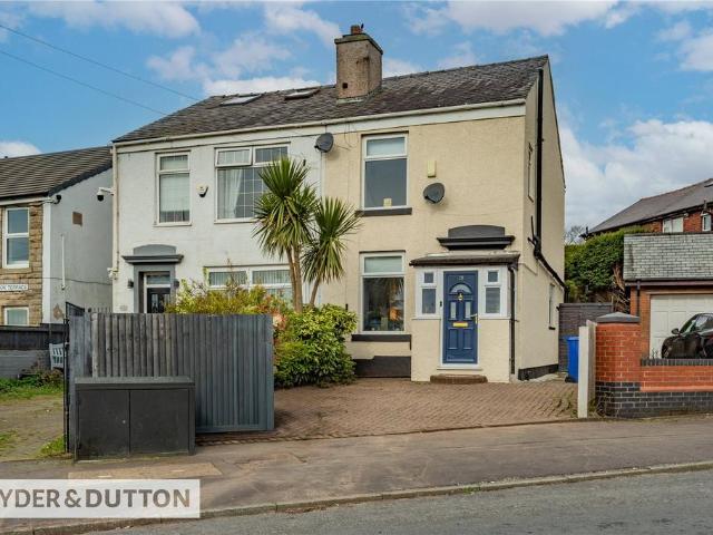 House for sale in Buckley, Burnedge