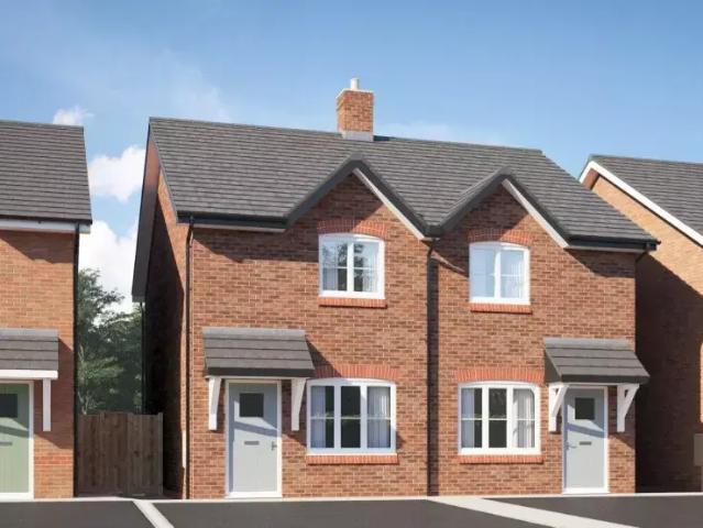House for sale in Moston, Middlewich