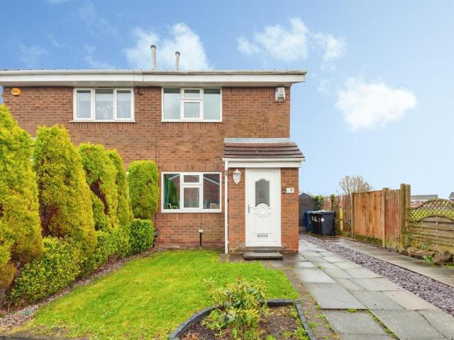 House for sale in Beechwood, Halton