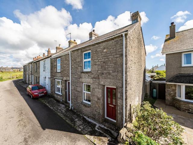 House for sale in St Just, Cornwall