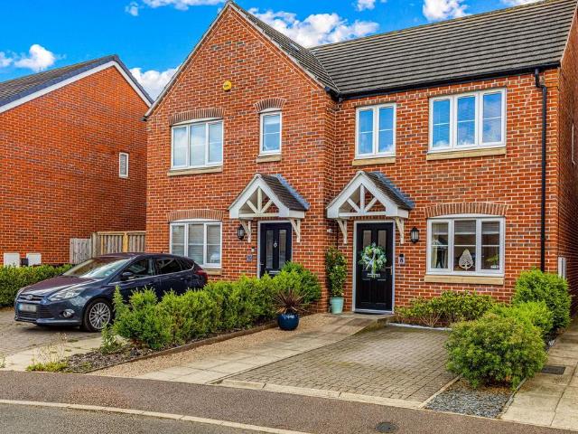 House for sale in Brentingby, Leicestershire
