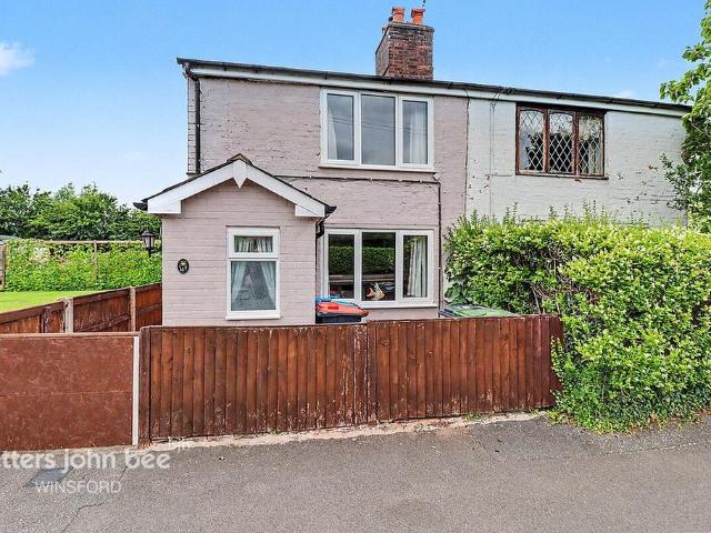 House for sale in Wharton, Winsford