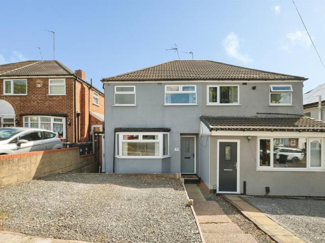 House for sale in Kingstanding, West Midlands