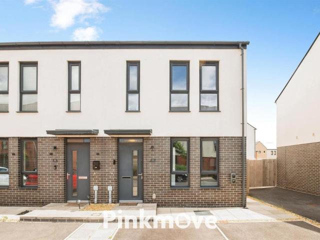 House for sale in East Usk, Wales