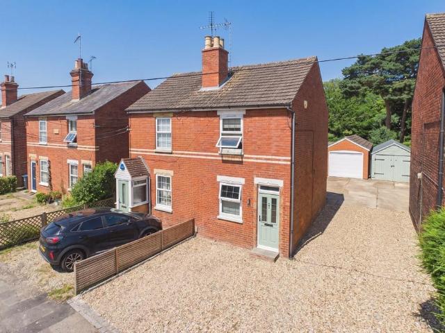 House for sale in St. Nicholas, Hurst