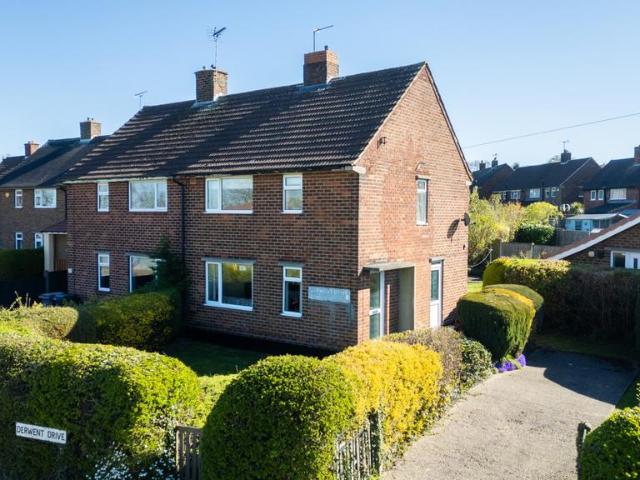 House for sale in Elmton, East Midlands
