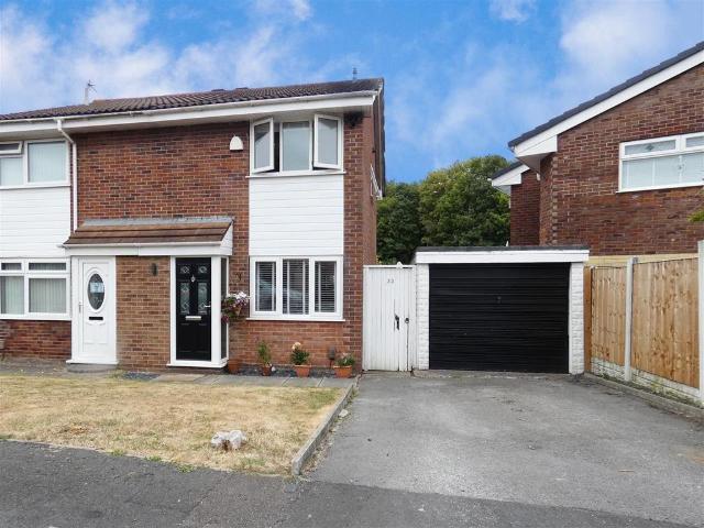 House for sale in Huyton, Knowsley
