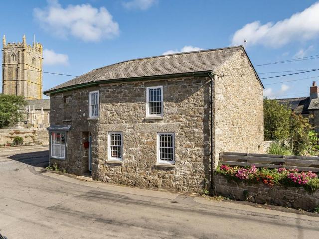 House for sale in St Buryan, Cornwall