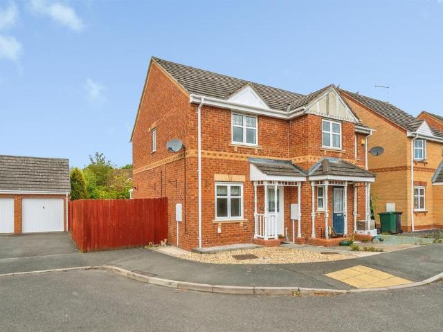 House for sale in Hilton CP, South Derbyshire