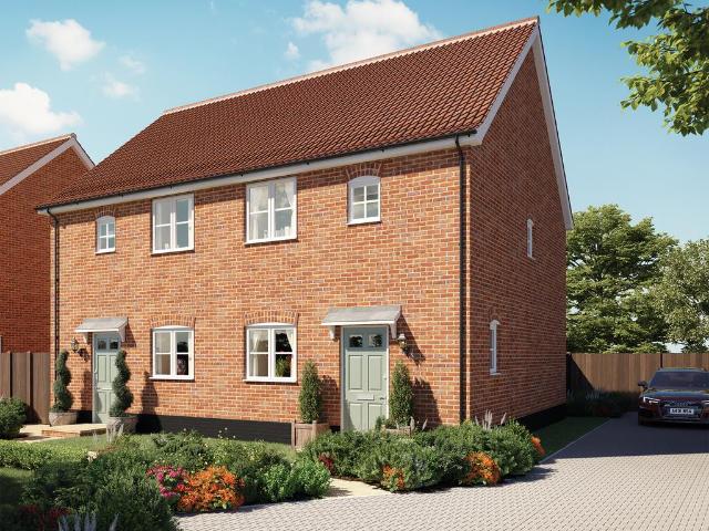 House for sale in Eastbridge, Suffolk