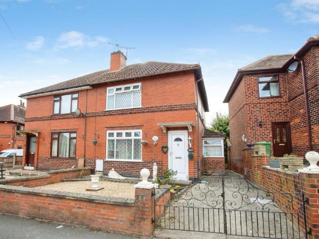 House for sale in Hardstoft, Bolsover
