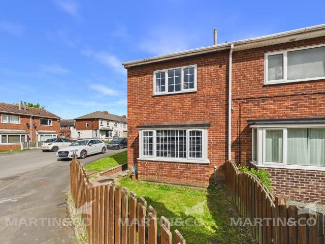 House for sale in Askern, South Yorkshire
