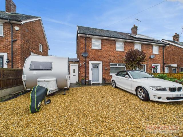 House for sale in Gresford, Wales