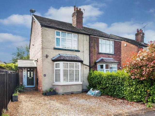 House for sale in Mossley, Congleton