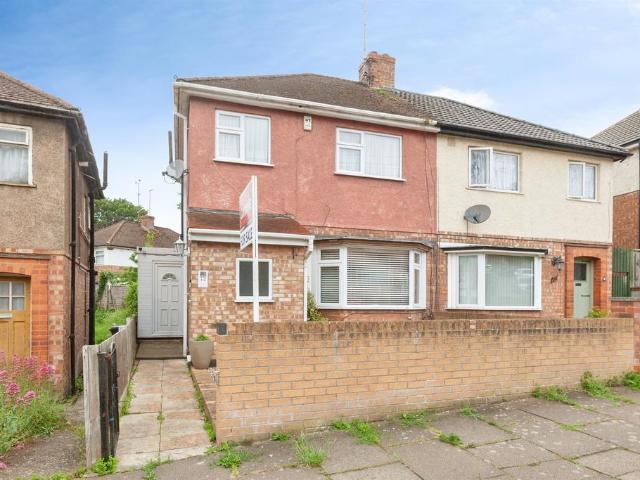 House for sale in Mowmacre Hill, Old Wharf