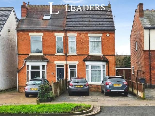 House for sale in Kings Norton, West Midlands