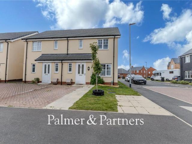 House for sale in Eastbridge, Suffolk