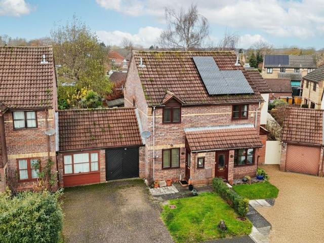 House for sale in Burgh St Peter, Norfolk