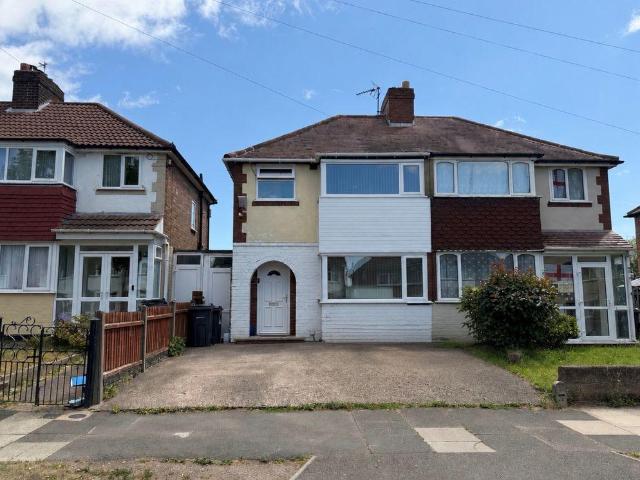 House for sale in Kingstanding, West Midlands