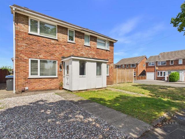 House for sale in Stretton Baskerville, Barton
