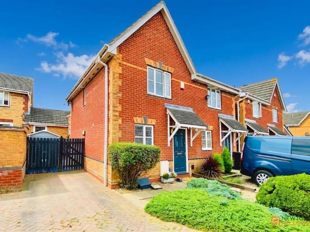 House for sale in Old Wharf, City Of Leicester