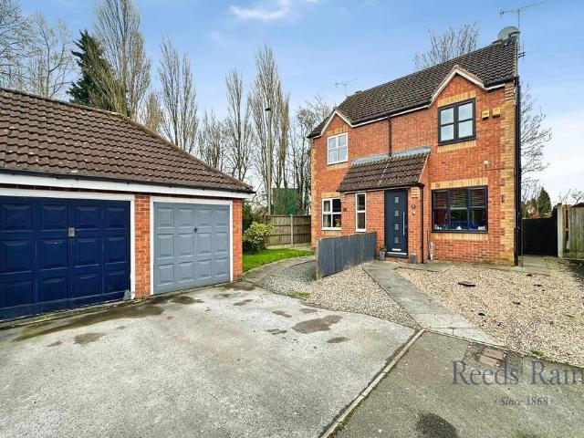 House for sale in Barlby, North Yorkshire