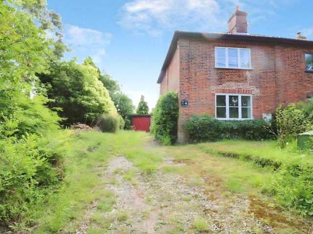 House for sale in Burgh St Peter, Norfolk