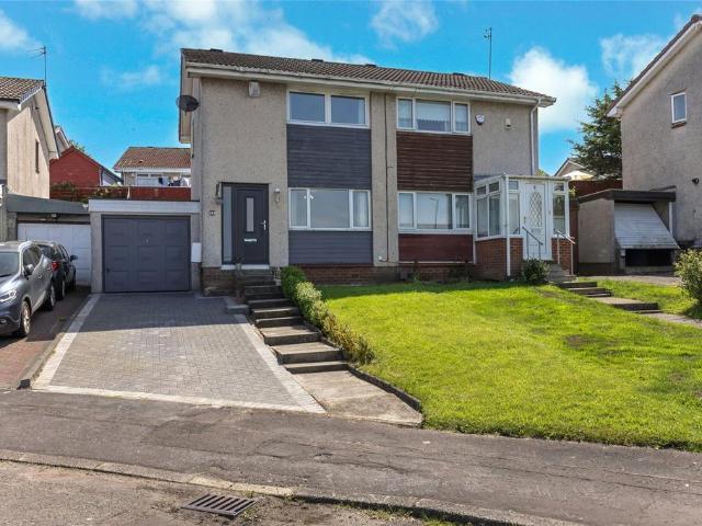 House for sale in Stoneyetts, Moodiesburn