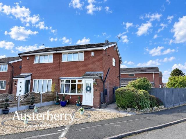House for sale in Fenton, Stoke-on-Trent