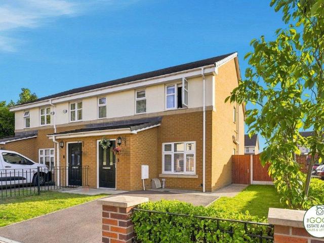 House for sale in Wythenshawe, Manchester