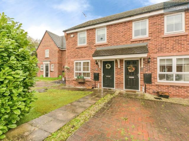 House for sale in Butt Green, Stapeley