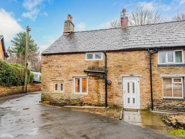 House for sale in Brooksbottom, Bury
