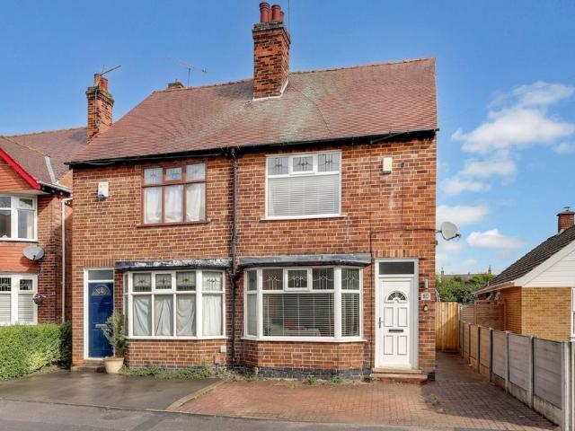 House for sale in Gedling, East Midlands