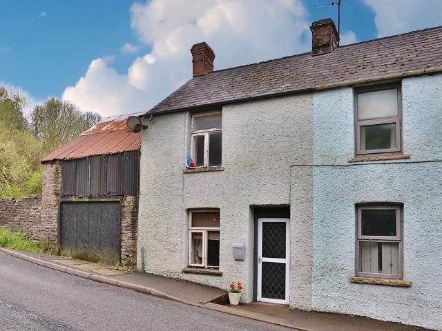 House for sale in Wales