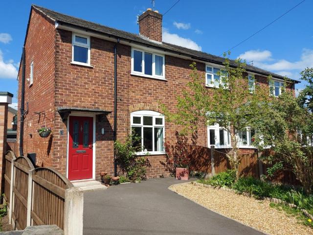 House for sale in Pownall Park, Wilmslow