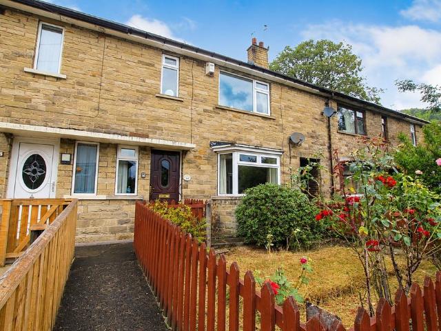 House for sale in Lydgate, Todmorden