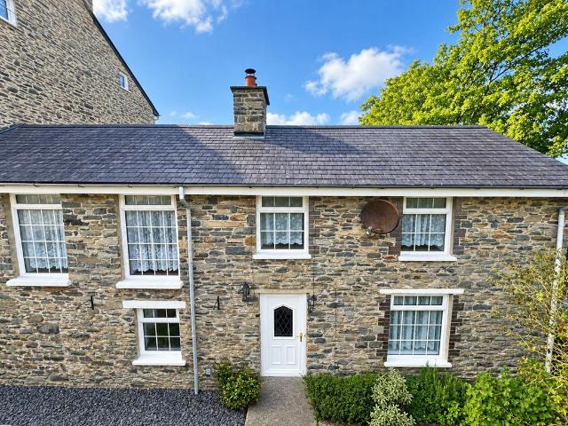 House for sale in Ystrad Fflur, Pontrhydfendigaid