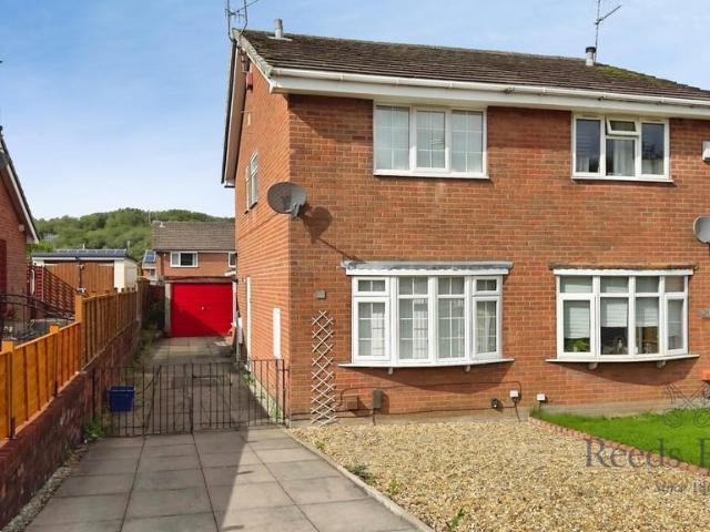 House for sale in Chesterton, Newcastle-under-Lyme