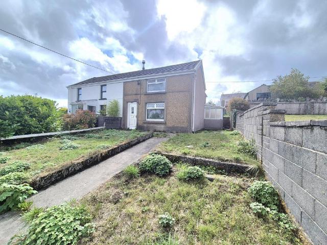 House for sale in Cwmllynfell