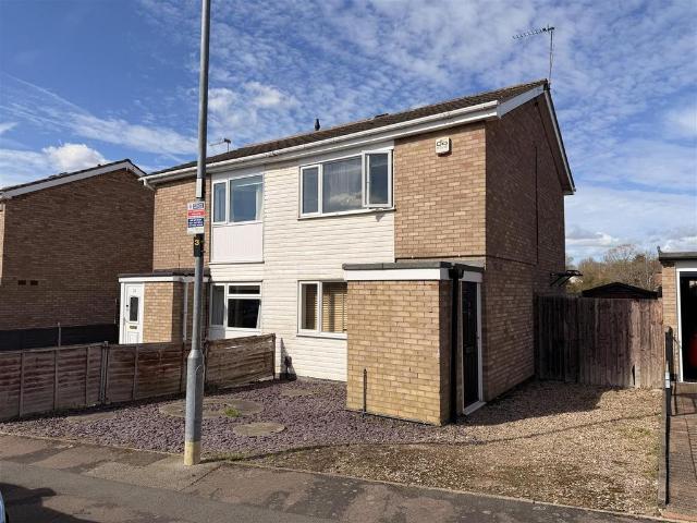 House for sale in Wigston Magna, Leicestershire
