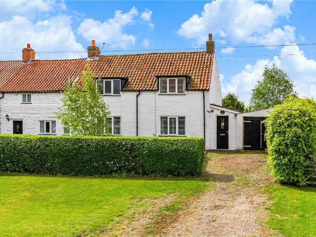 House for sale in Thornton-le-Clay, North Yorkshire
