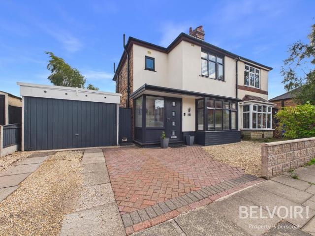 House for sale in Stoke, Stoke-on-Trent