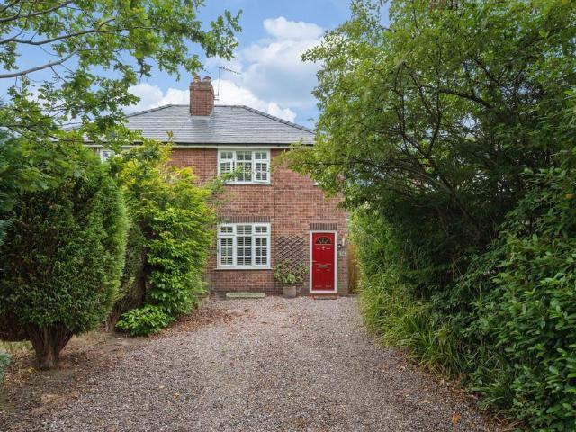House for sale in Fulshaw Park, Wilmslow