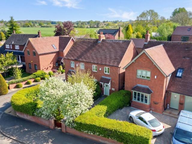 House for sale in Boley Park, Staffordshire
