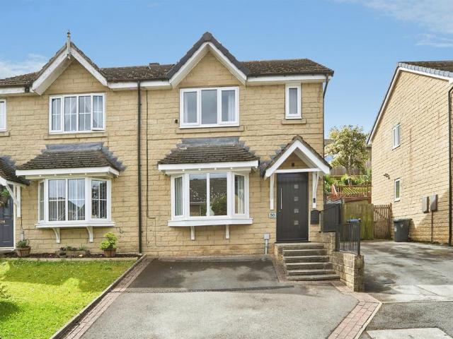 House for sale in Exley Head, Keighley