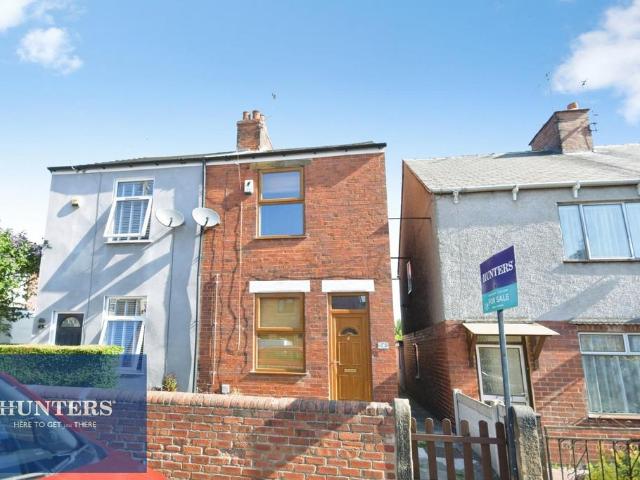 House for sale in Loundsley Green, East Midlands
