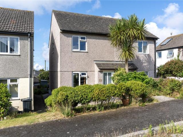 House for sale in St Buryan, Cornwall